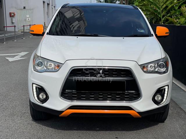 Mitsubishi ASX 2.0 4WD ORANGE EDITION S/ROOF 1 0WN - 3