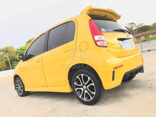Perodua MYVI 1.5 SE(A)NEW FACELIFT/LEATHER SEAT-12 - 4