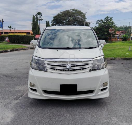 2006 Toyota ALPHARD 2.4 AS (A) 2 x P/DOOR 360CAM - 3