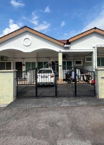 TAMAN SEJAHTERA 📍 CASHBACK 25K‼️ Full LOAN✅ ZERO DOWNPAYMENT✅ 1