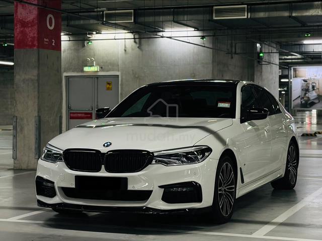 2019 Bmw 530i 2.0 M-SPORT (A) - 1