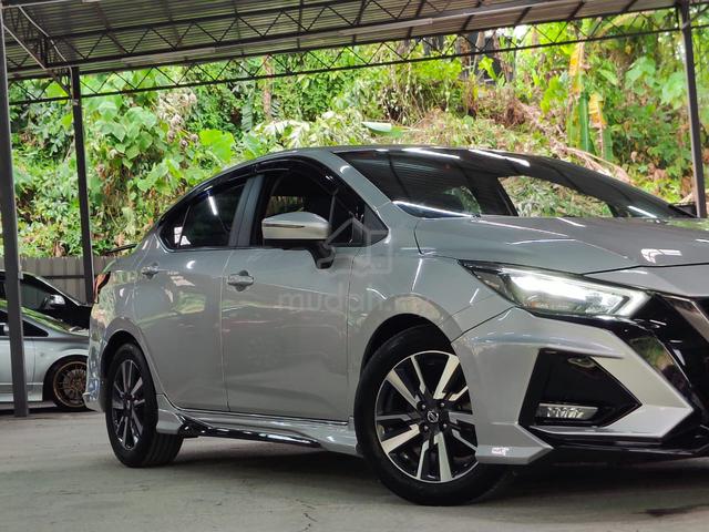 2022 Nissan ALMERA 1.0 VL TURBO (A) FULL KIT - 2