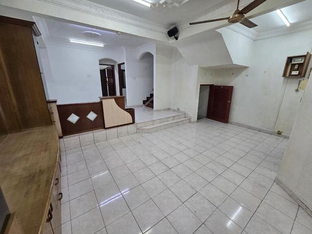 Taman Bukit Mewah. Full loan. Cash out unit. 1