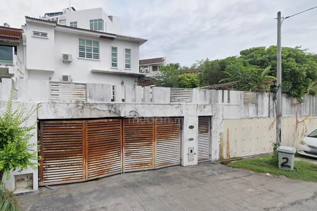 [CORNER 4532SF] Lorong Endah, Taman Brown, Near Minden Heights & USM 1