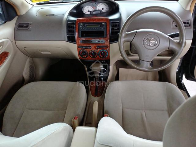2006 Toyota VIOS 1.5 E NCP42R-EEPSKE FACELIFT (A) - 5