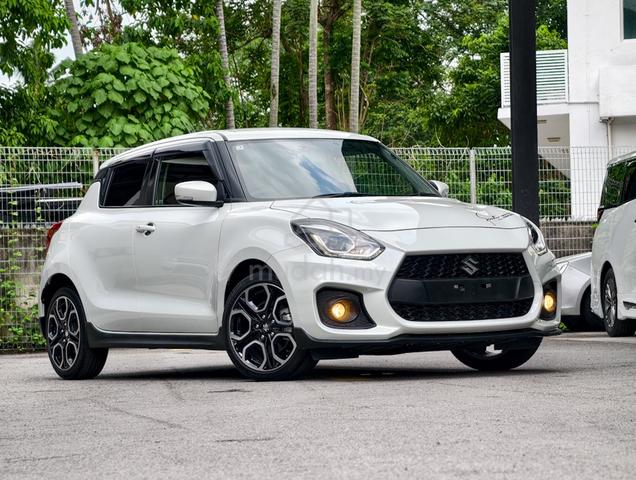 2023 Suzuki SWIFT 1.4 SPORT (M) Pure Driver Spec - 1