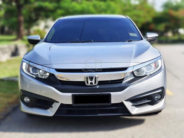 2019 Honda CIVIC 1.8 (A) Super TipTop Condition❗❗❗ - 2
