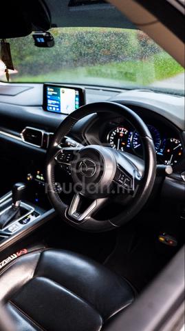 Direct Owner 2022 Mazda CX-5 2.5 G TURBO AWD (A) - 4