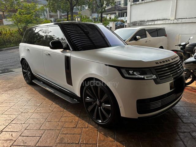 2023 Land Rover RANGE ROVER 4.4 SWB AUTOBIOGRAPHY - 1