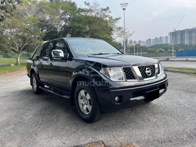 2013 Nissan NAVARA 2.5 LE ENHANCED (A) *LOW MILE - 1