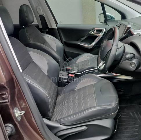 Peugeot 2008 1.6(A)VTI SPORTY EDITION*2016* - 5