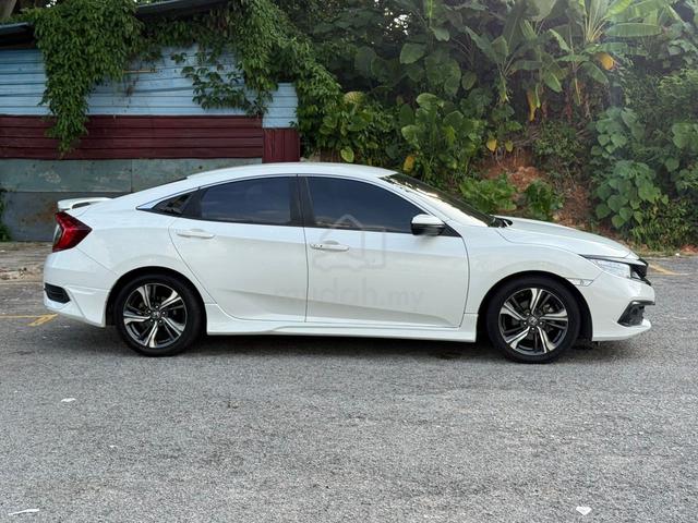 2019 Honda CIVIC 1.8 S (A) - 5