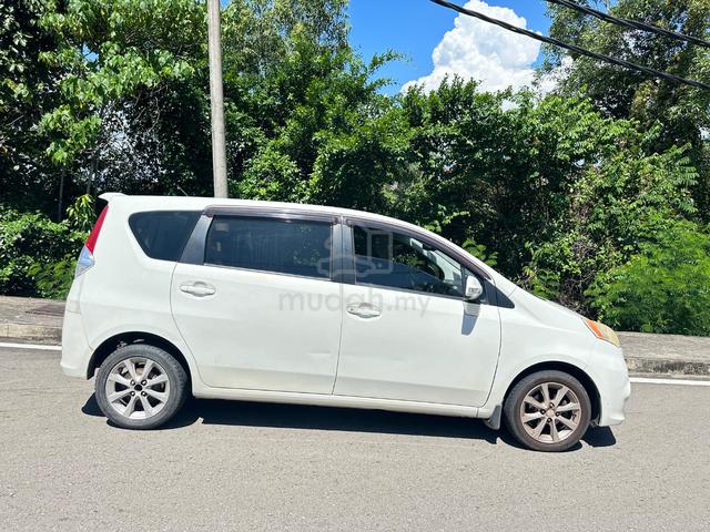 2013 Perodua ALZA 1.5 EZi (A)7SEATERS - 5