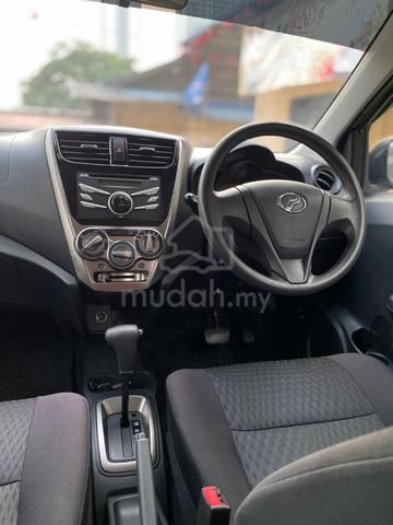 2015 AXIA 1.0 G(A) Fully SERVICES REKOD PERODUA - 5