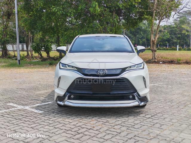 2020 Toyota HARRIER 2.0 G (A) - 2