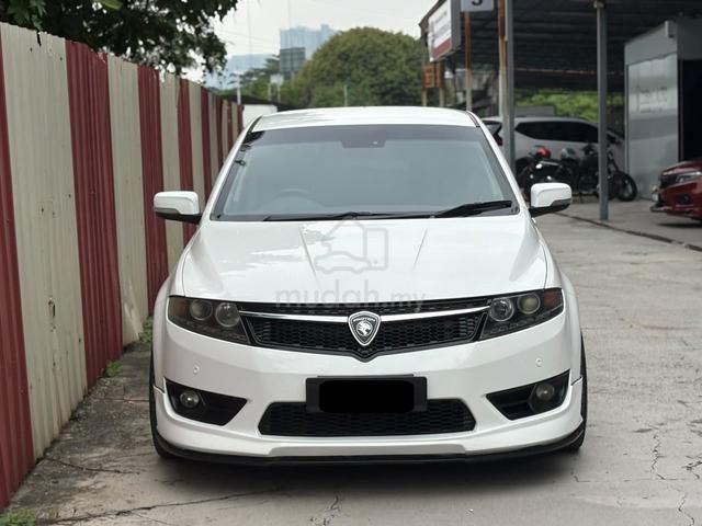 2017 Proton SUPRIMA S 1.6 PREMIUM (A) Warranty - 4