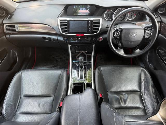 2017 Honda ACCORD 2.0 VTI-L MY2013 FACELIFT (A) - 5