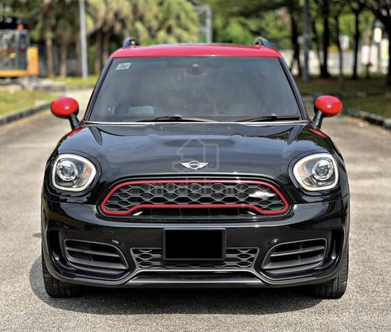 2021 Mini JOHN COOPER WORKS 2.0 CROSSOVER (A) - 3