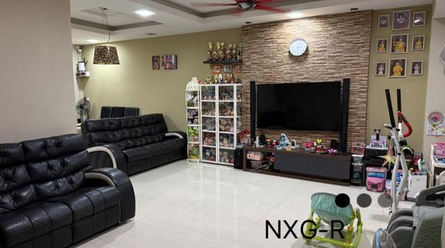 Bandar Parkland Delima Bayuemas 2sty 20*75sqft Renovated extended 1
