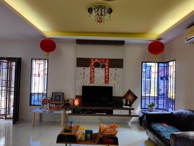 BELOW MARKET VALUE 2sty Bukit Tinggi 2 Klang 1