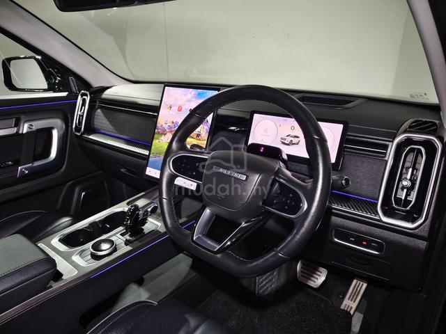 2024 Jaecoo J7 1.6 AWD Full Spec 1Owner Like New - 4