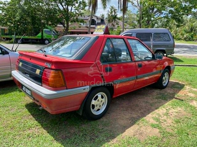 1997 Proton ISWARA 1.3 S A/B (M) - 5