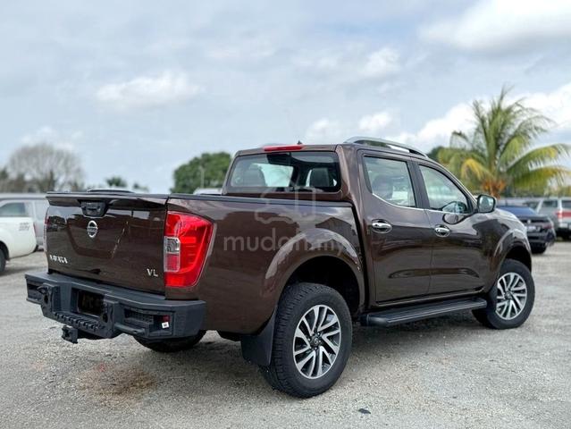 |2017| Nissan NAVARA 2.5 VL (A) CHEAPEST EASYLOAN - 2