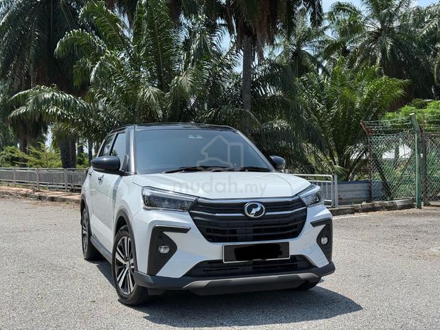 2021 Perodua ATIVA 1.0 AV D55L (A) Mileage 49k - 1