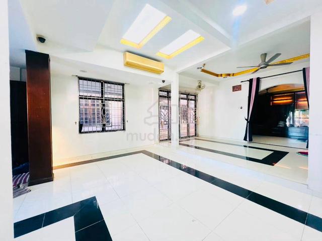 Semi-D LUASSS sqft 6000 di Taman Ria Indah Sungai Petani Untuk Dijual. 1