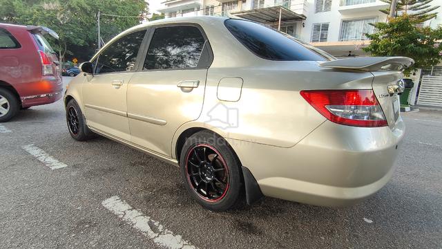 2004 Honda CITY 1.5 i-DSI (A) - 5