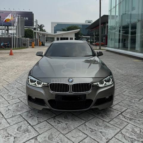 2016 Bmw 3 SERIES 1.5 18I LUXURY (CKD) F30 DIRECT - 1