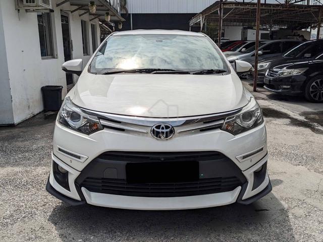 2018 Toyota VIOS 1.5 G FACELIFT (A) - WARRANTY - 3