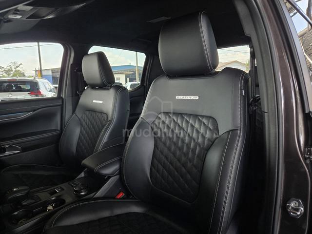 2024 Ford RANGER 2.0 PLATINUM UNDER WARRANTY 2030 - 5