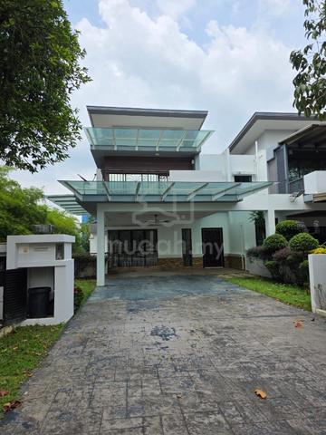 Selangor Kajang Freehold Semi-Detached House For Sale 1