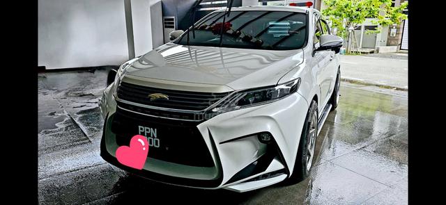 2017 Toyota HARRIER 2.0 ELEGANCE (A) - 1