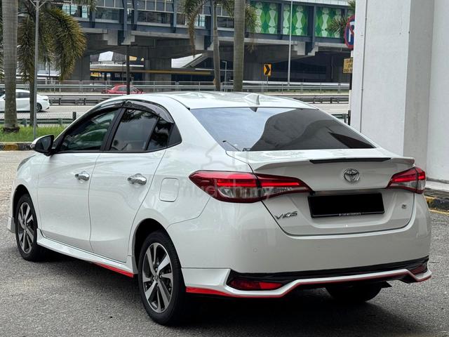 2019 Toyota VIOS 1.5 G FL FULL SPEC KIT R CAM KLES - 3