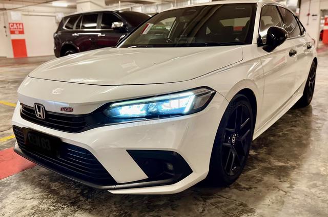 2022 Honda CIVIC 1.5 RS. - 2