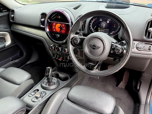 2021 Mini COUNTRYMAN 2.0 JOHN COOPER WORKS (A) - 4
