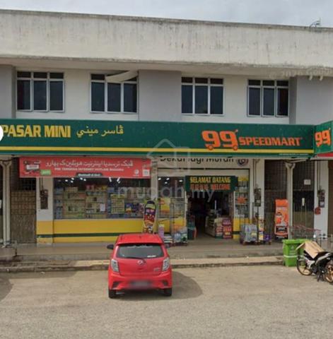 Kerdau Shoplot for SALE 2 unit‼️Direct Owner 1