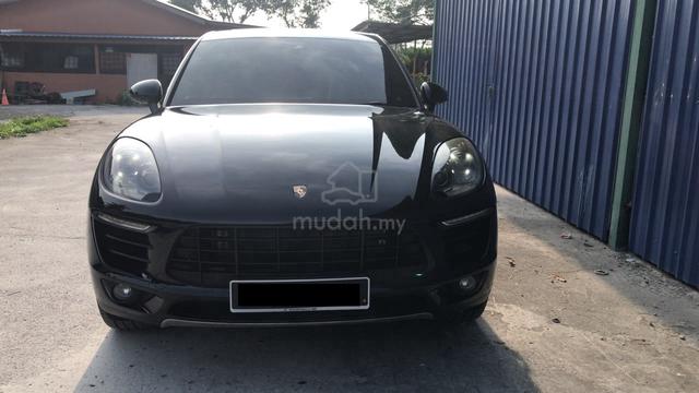 2015 Porsche MACAN 3.0 S (loan kedai) - 5
