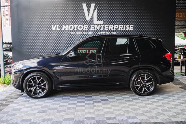 2024 Bmw X3 2.0TURBO M-SPORT FACELIFT POWER BOOT - 3