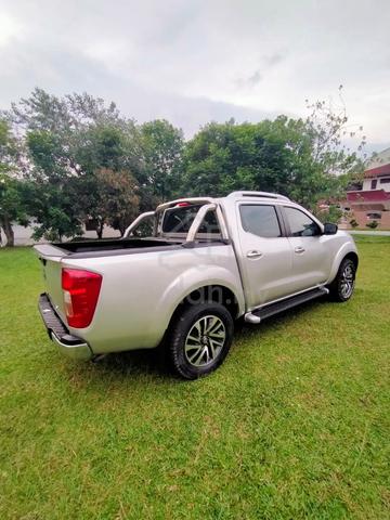 FreeTukarNama NISSAN NAVARA 2.5 VL 4WD (A) 2017 - 5