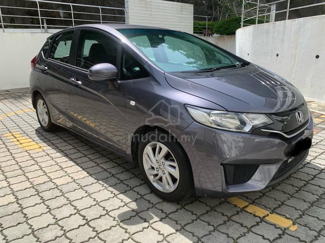 2015 Honda JAZZ 1.5 E Hatchback For Sale (A) - 2