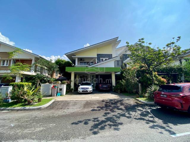 (FURNISHED) Semi-D Presint 15, Putrajaya 1