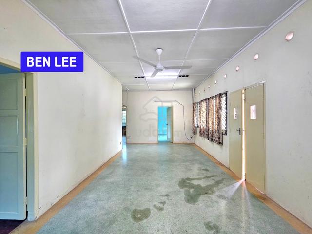 Single Storey Bangalow Located at Tanjung Bungah Jalan Bulan 1