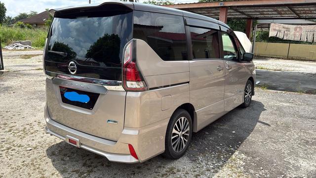 2021 Nissan SERENA HYBRID HIGHWAY STAR 2.0L (A) - 2