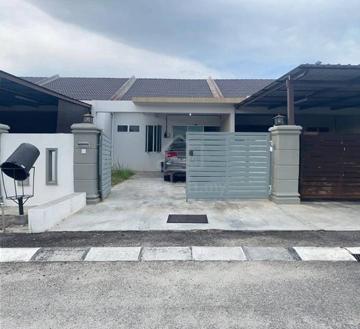 Rumah teres untuk dijual 1