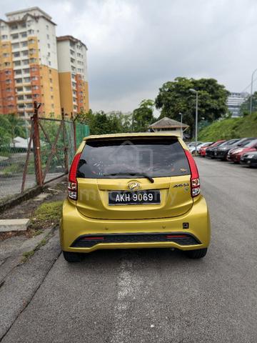 2016 Perodua MYVI 1.3 PREMIUM X MY11 M600 - 2