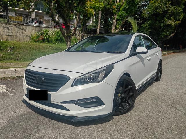 Hyundai SONATA 2.0 EXE GLS (A)FULOAN DATO 3YWRANTY - 1