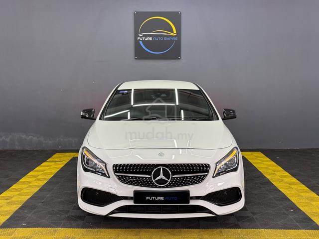 Mercedes Benz CLA-CLASS 1.6 200 (CBU) AMG / CLA200 - 5